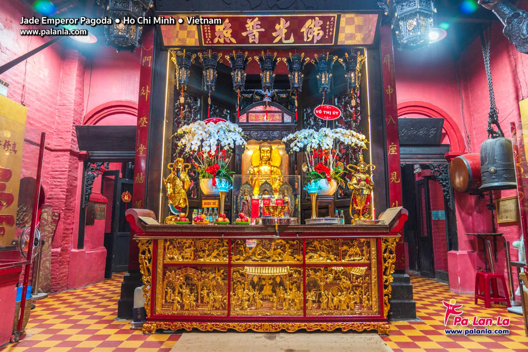 Jade Emperor Pagoda